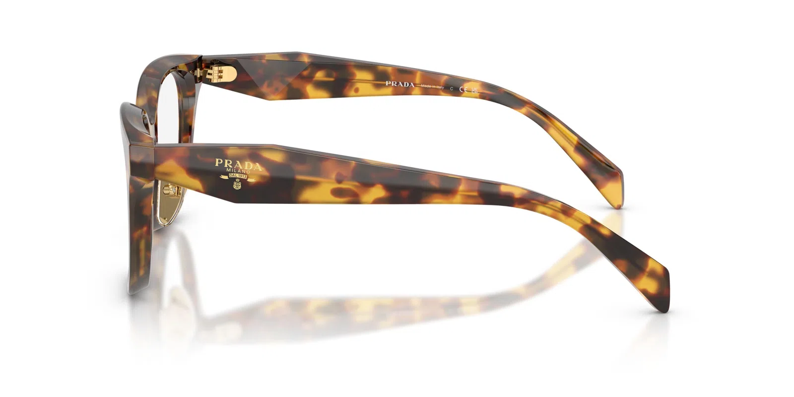 Prada C11VF Eyeglasses - view 6
